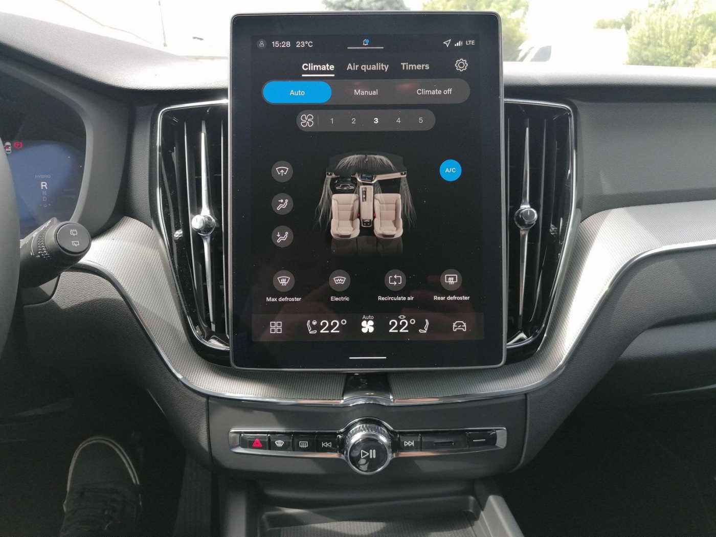 Volvo XC60 – Bild 13