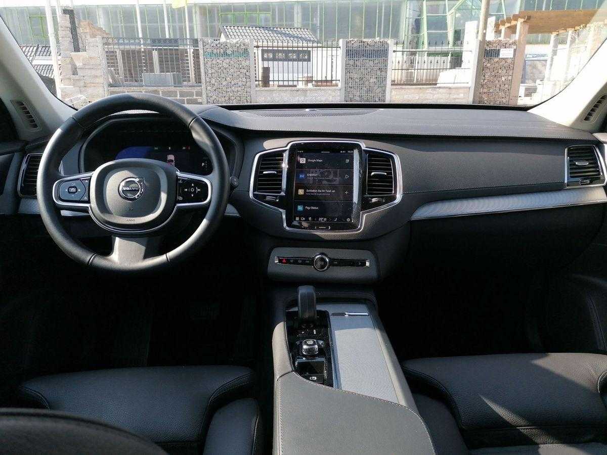 Volvo XC90 – Bild 16