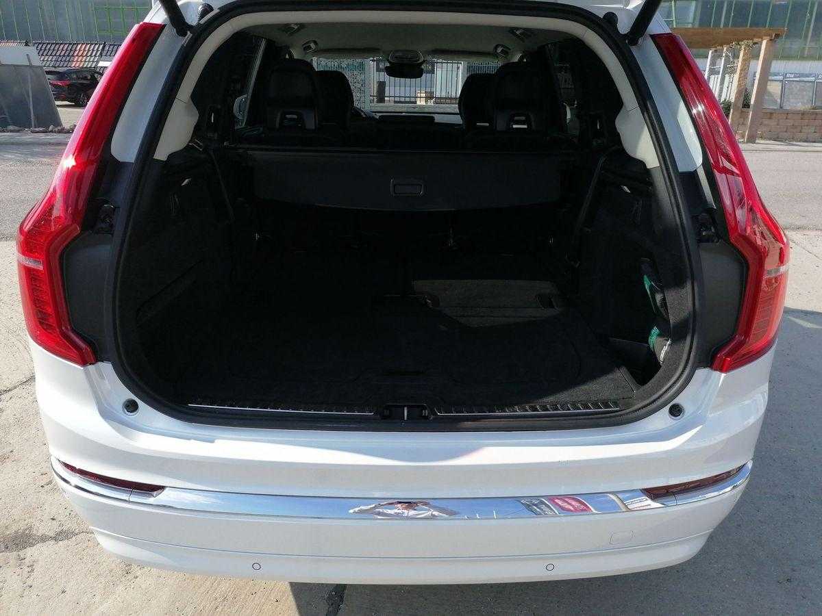 Volvo XC90 – Bild 17