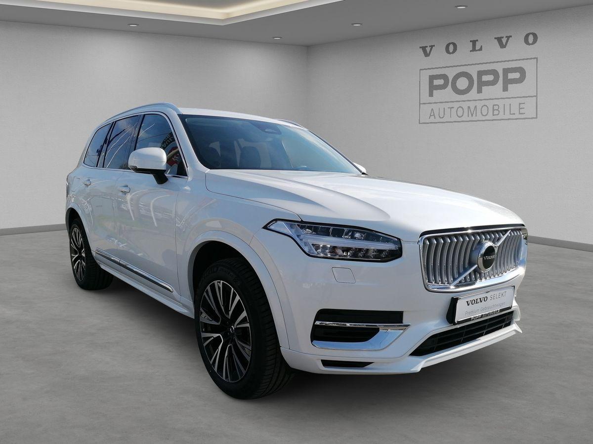 Volvo XC90 – Bild 8