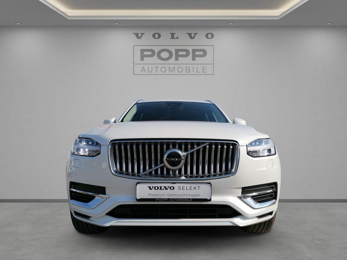 Volvo XC90 – Bild 9
