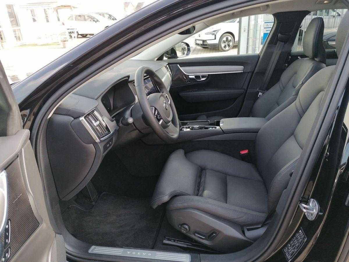 Volvo V90 – Bild 11