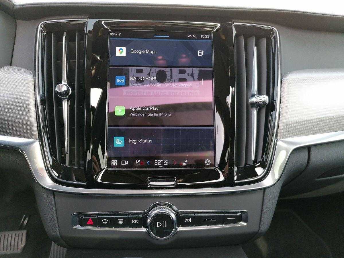 Volvo V90 – Bild 13