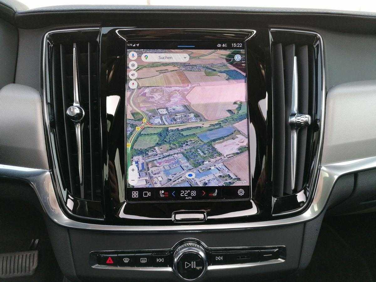 Volvo V90 – Bild 14