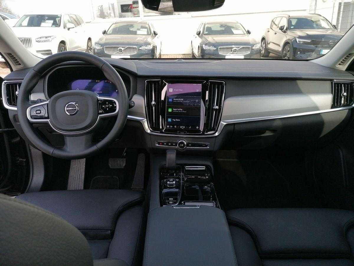Volvo V90 – Bild 16