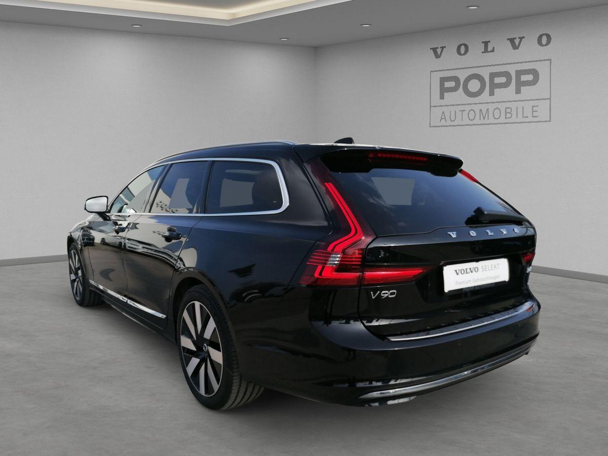 Volvo V90 – Bild 4