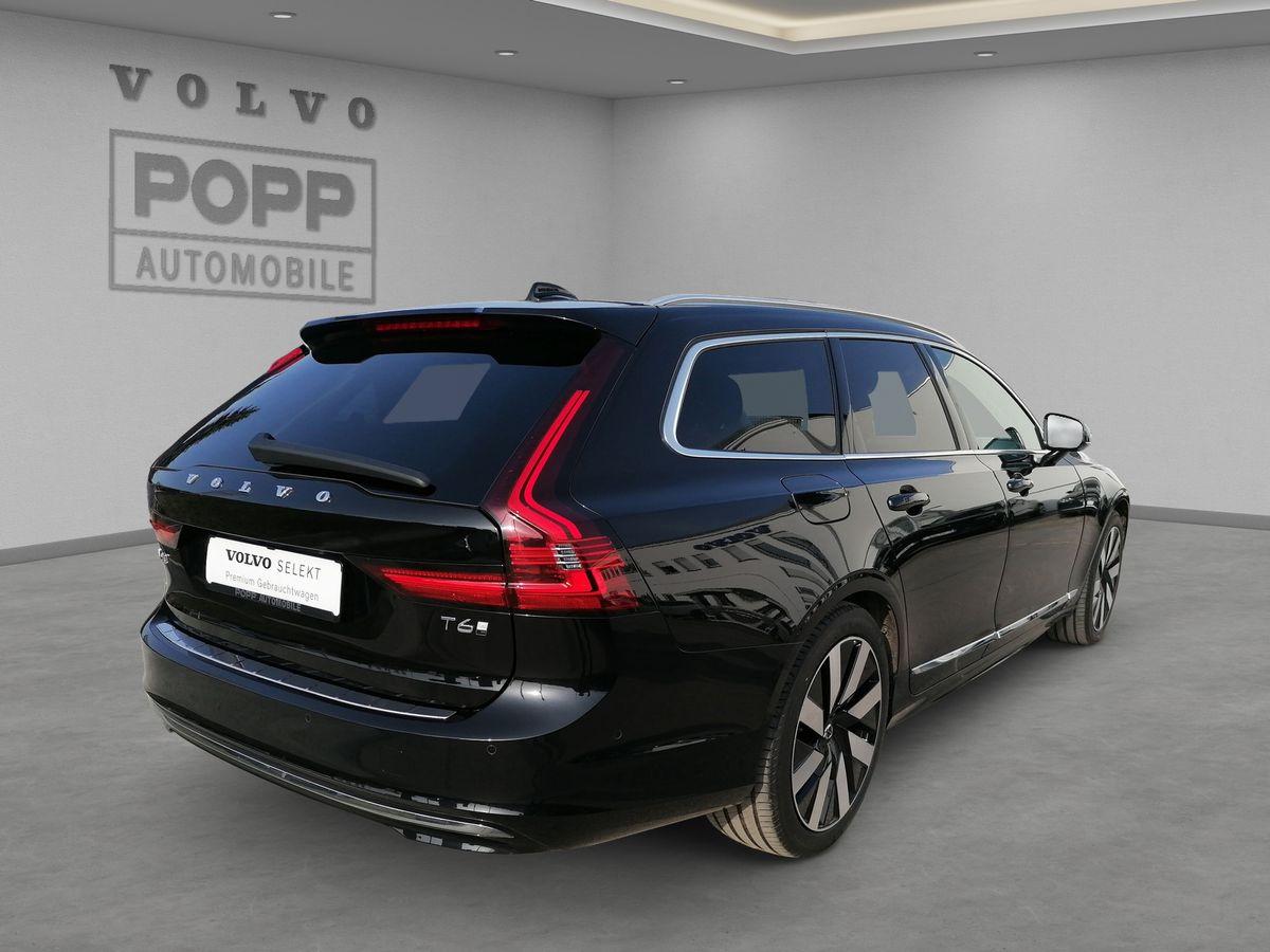 Volvo V90 – Bild 6