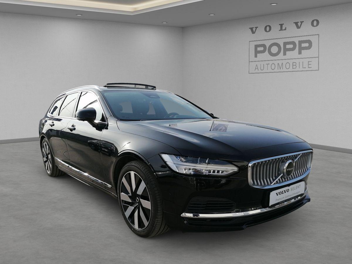 Volvo V90 – Bild 8