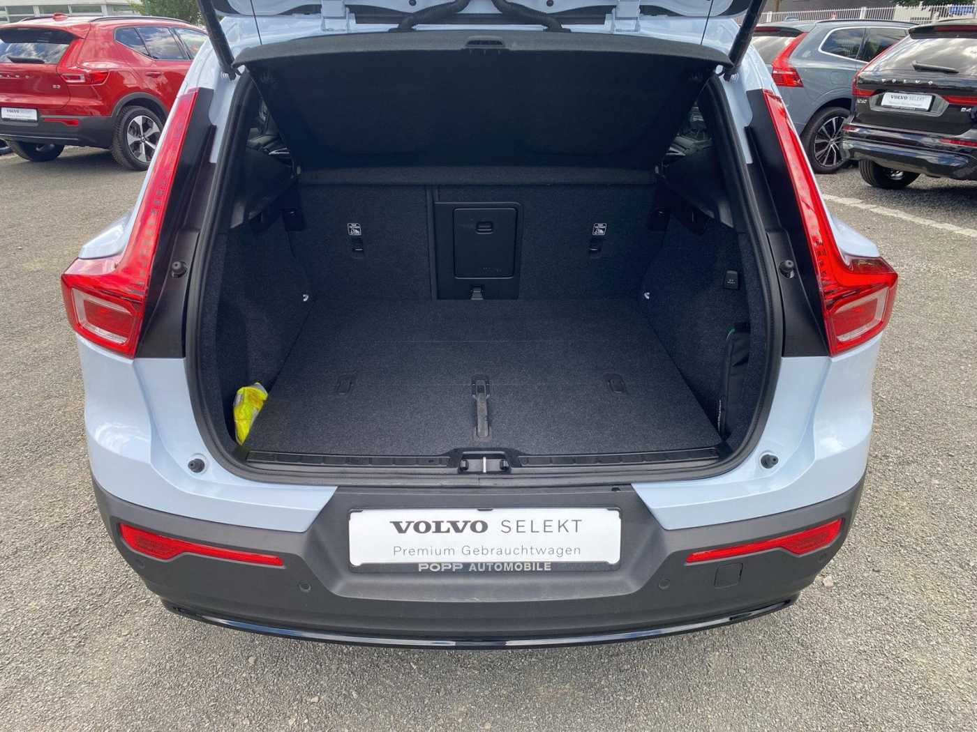 Volvo XC40 – Bild 10