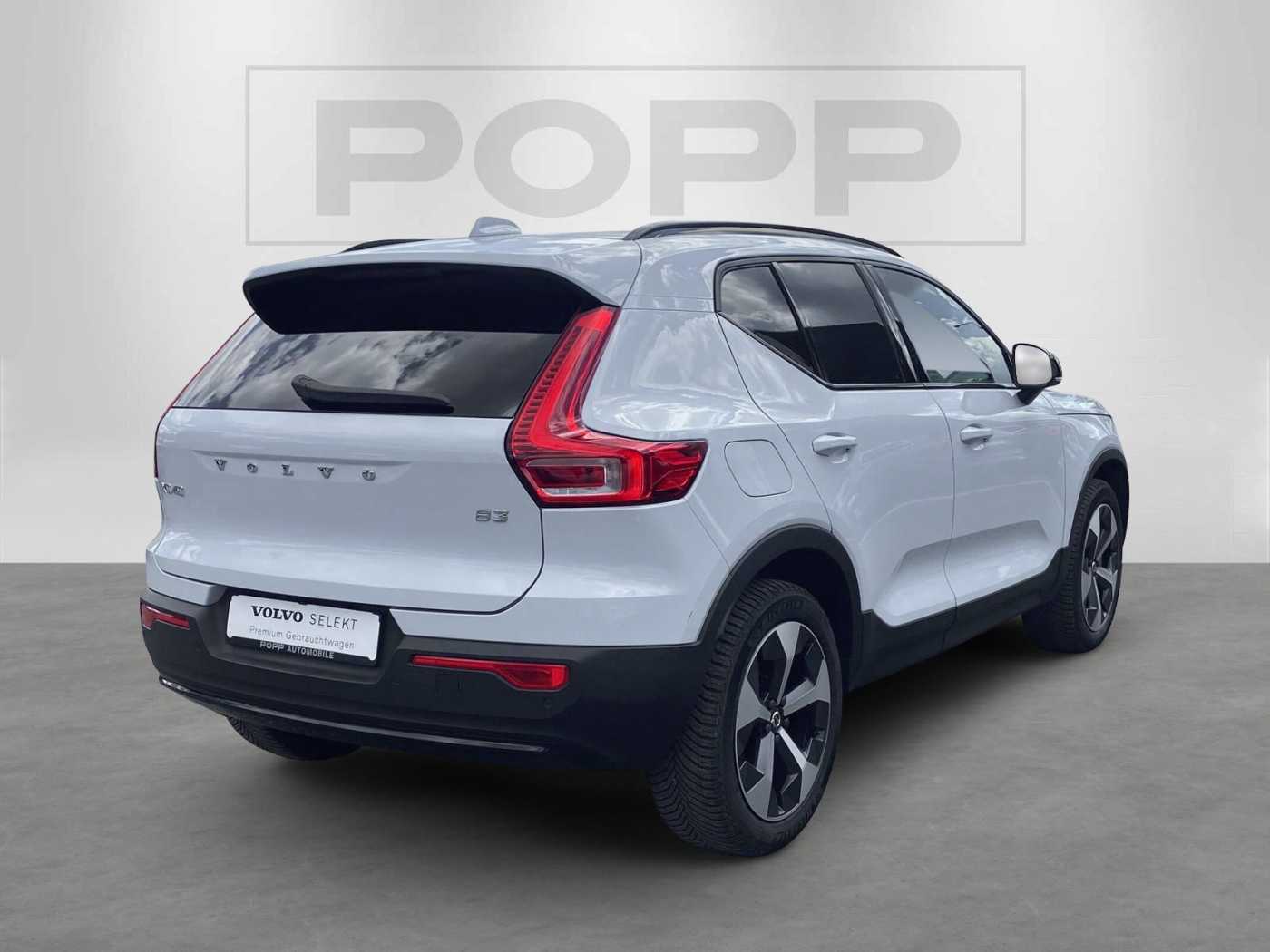 Volvo XC40 – Bild 16