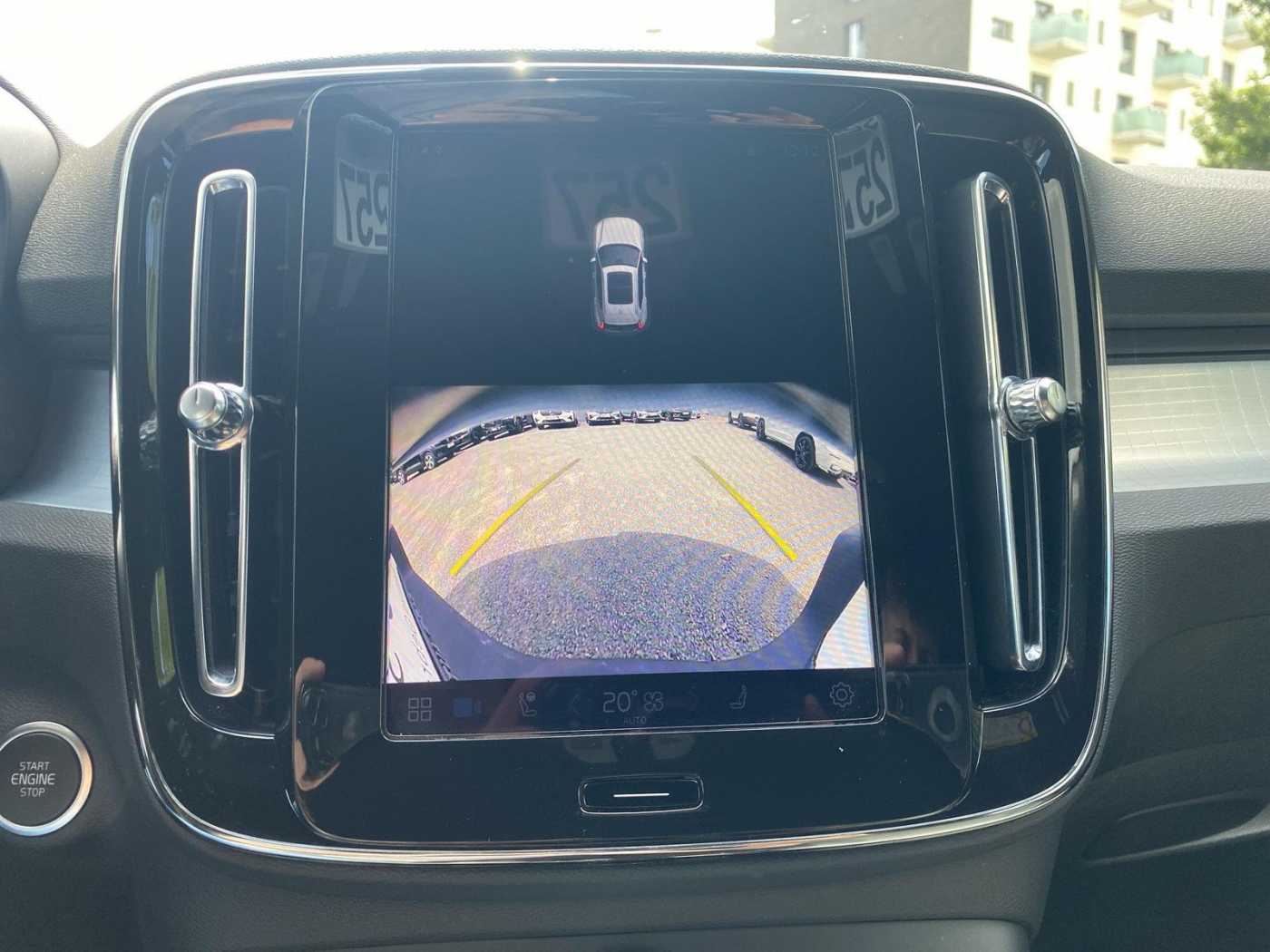 Volvo XC40 – Bild 7