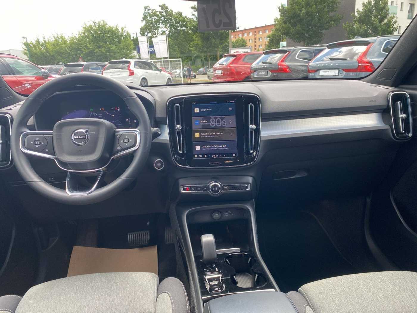 Volvo XC40 – Bild 9