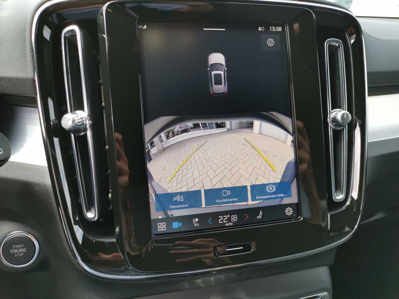 Volvo XC40 – Bild 14
