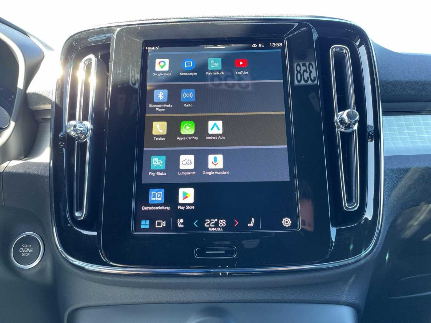Volvo XC40 – Bild 13