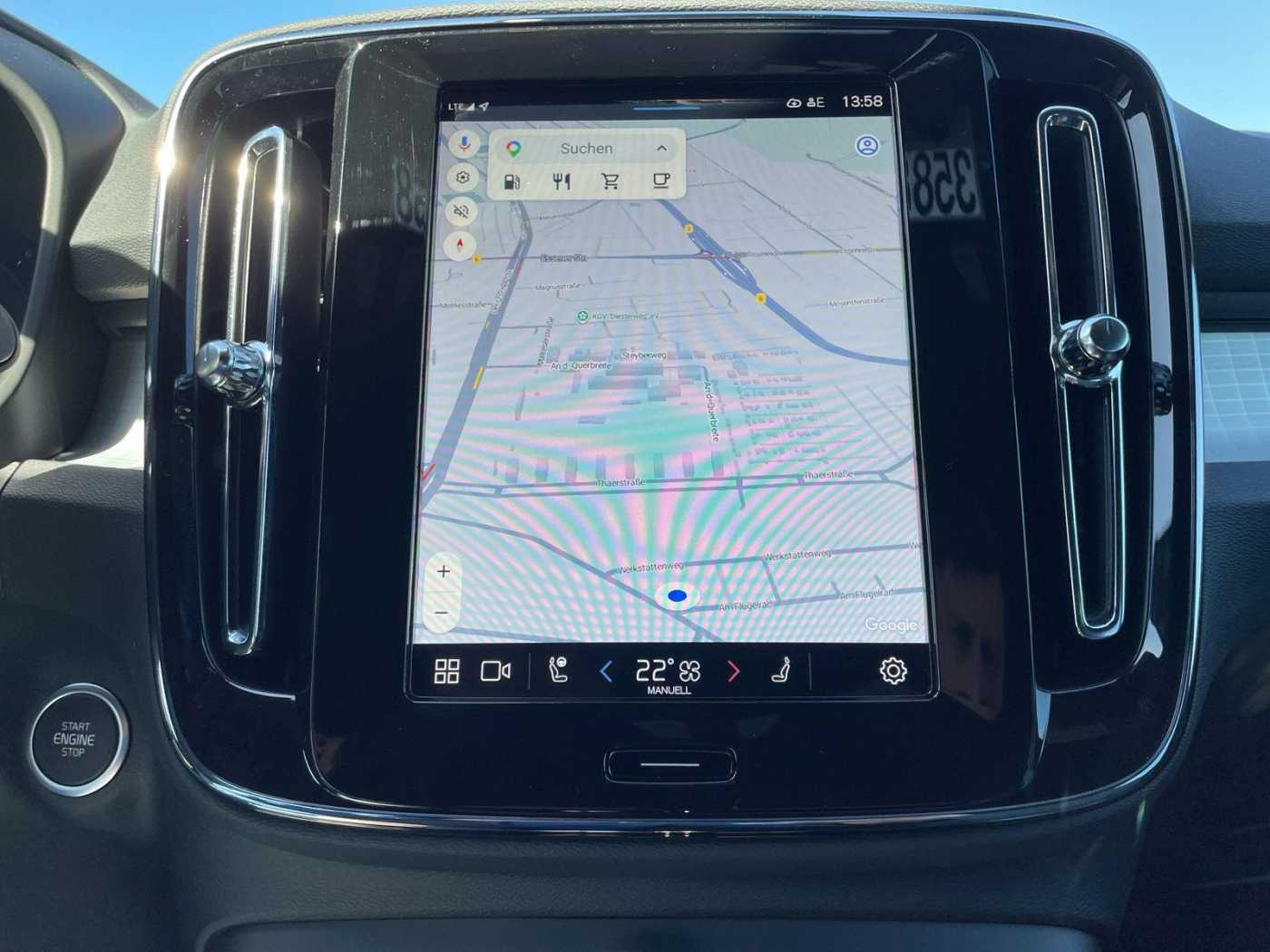 Volvo XC40 – Bild 14