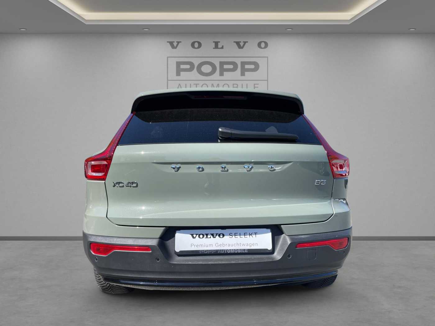 Volvo XC40 – Bild 5