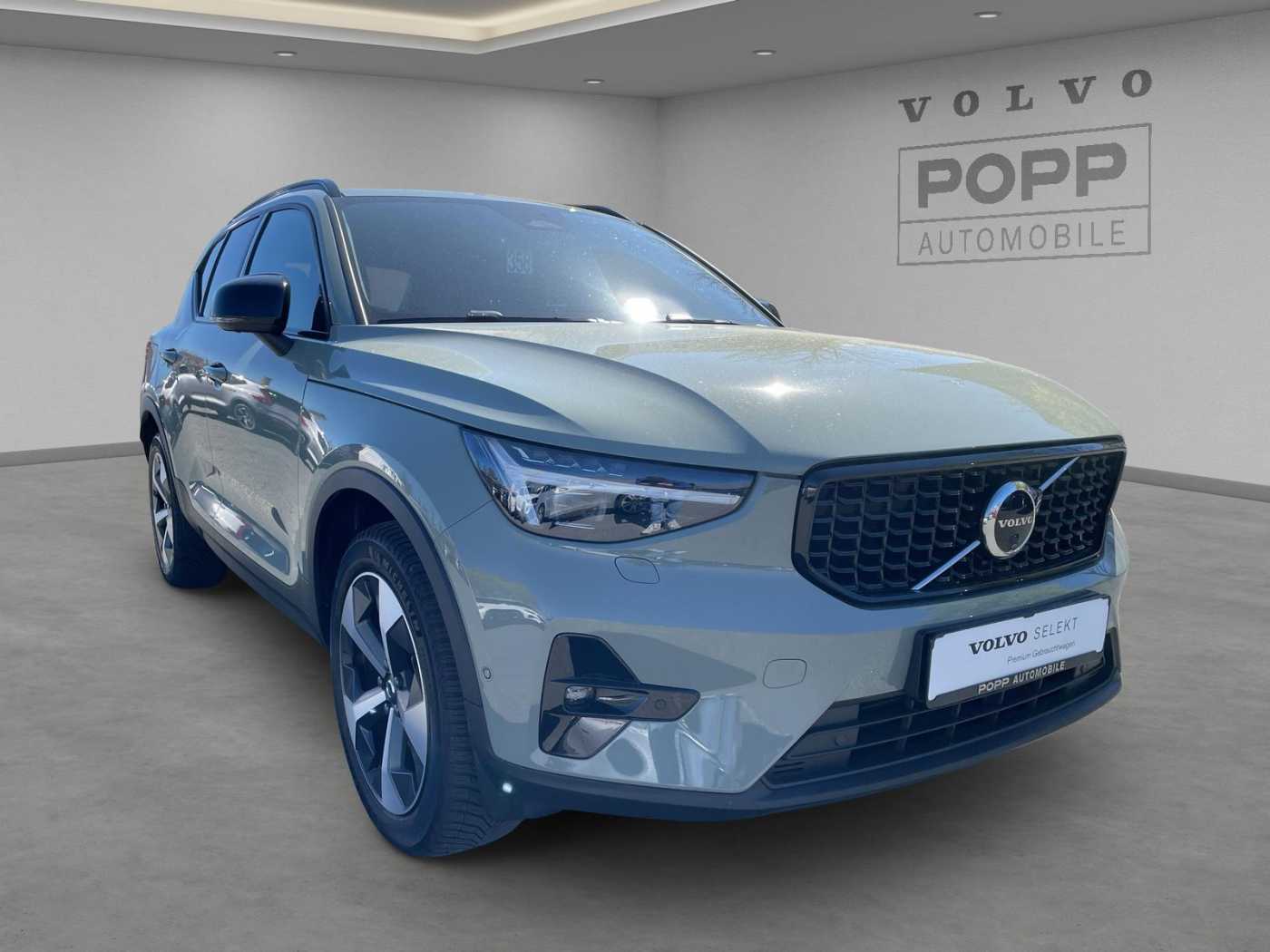 Volvo XC40 – Bild 8
