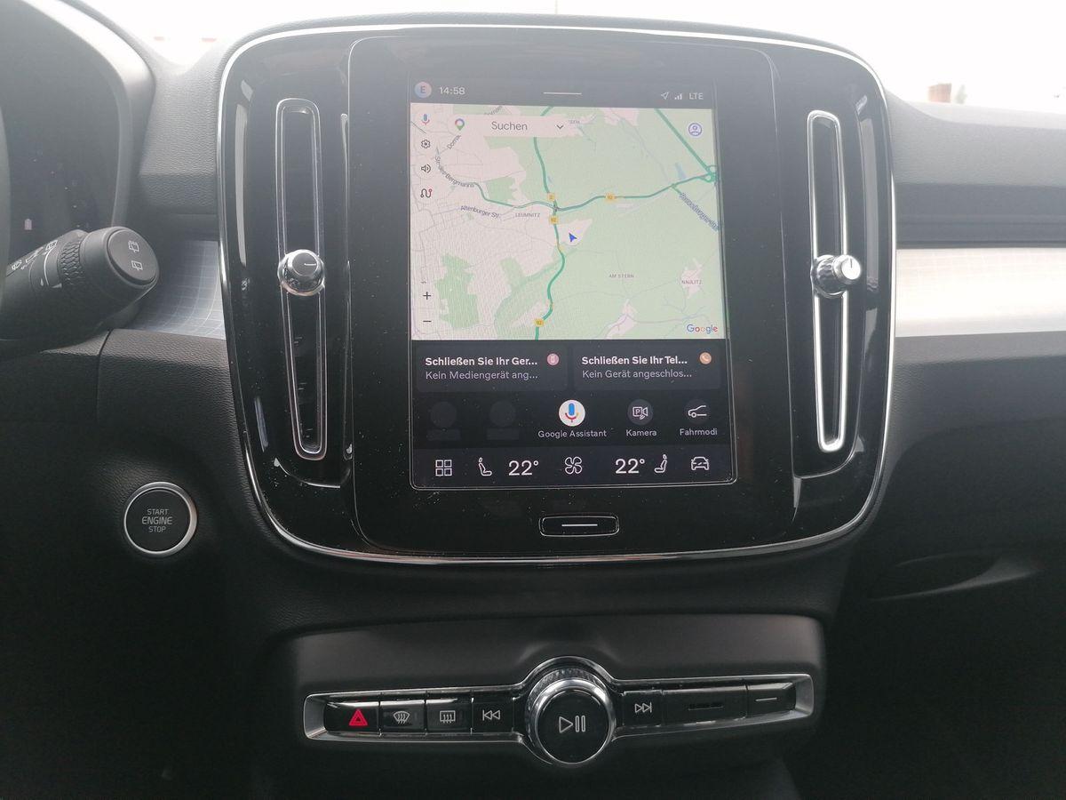 Volvo XC40 – Bild 12