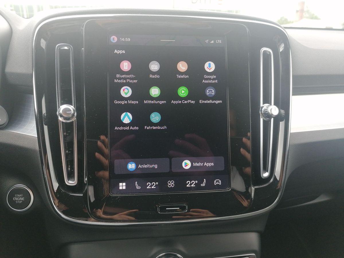 Volvo XC40 – Bild 13