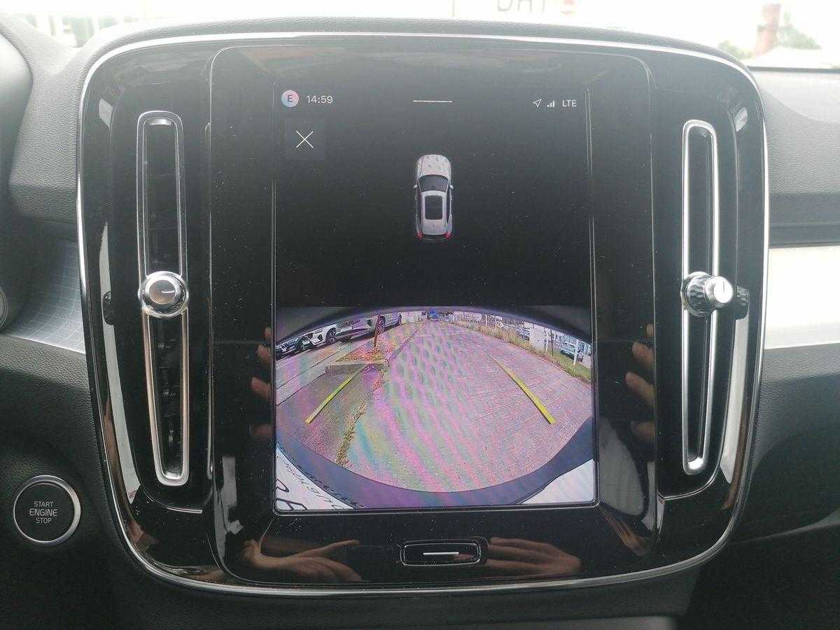 Volvo XC40 – Bild 17