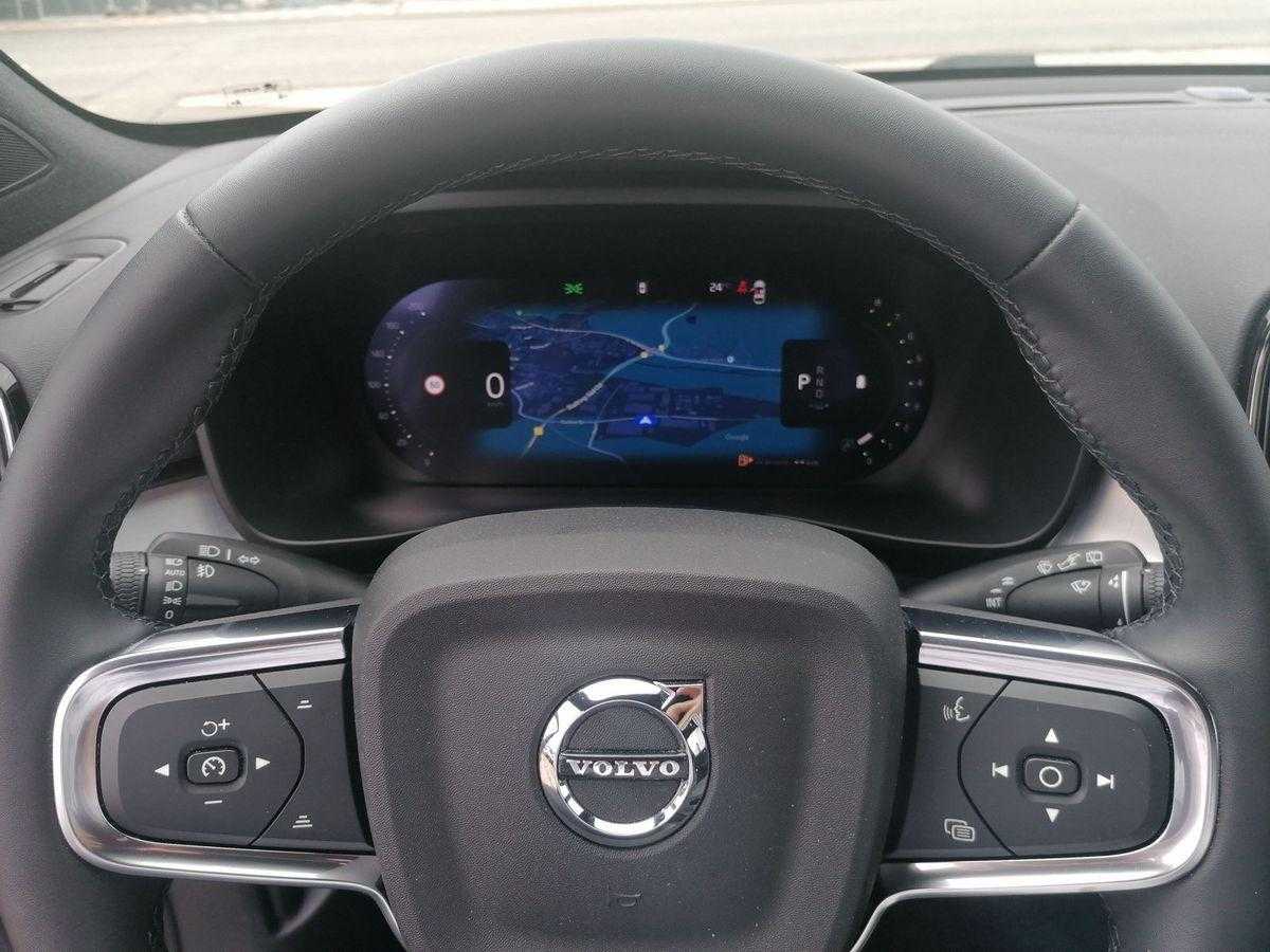 Volvo XC40 – Bild 18