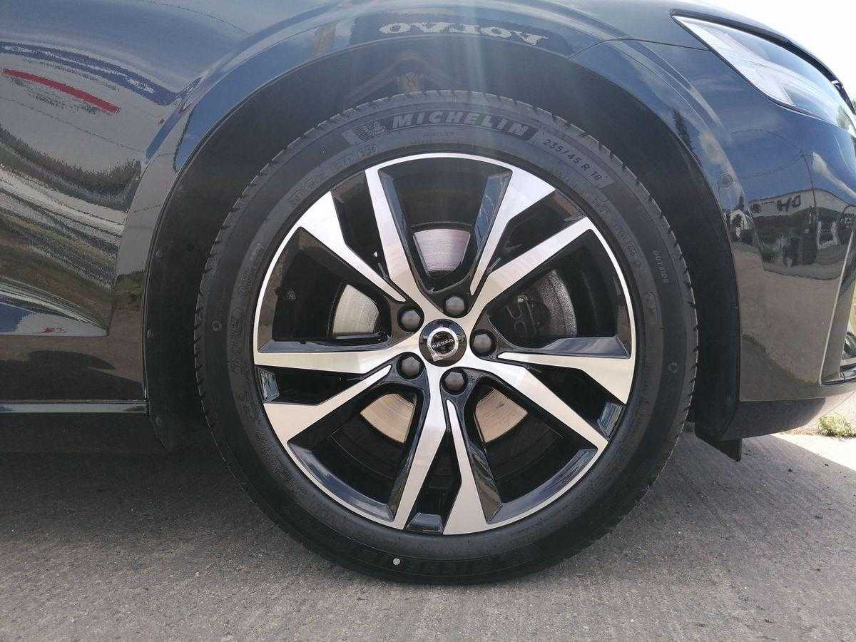 Volvo V60 – Bild 9