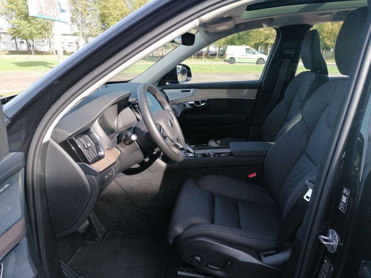 Volvo XC90 – Bild 10