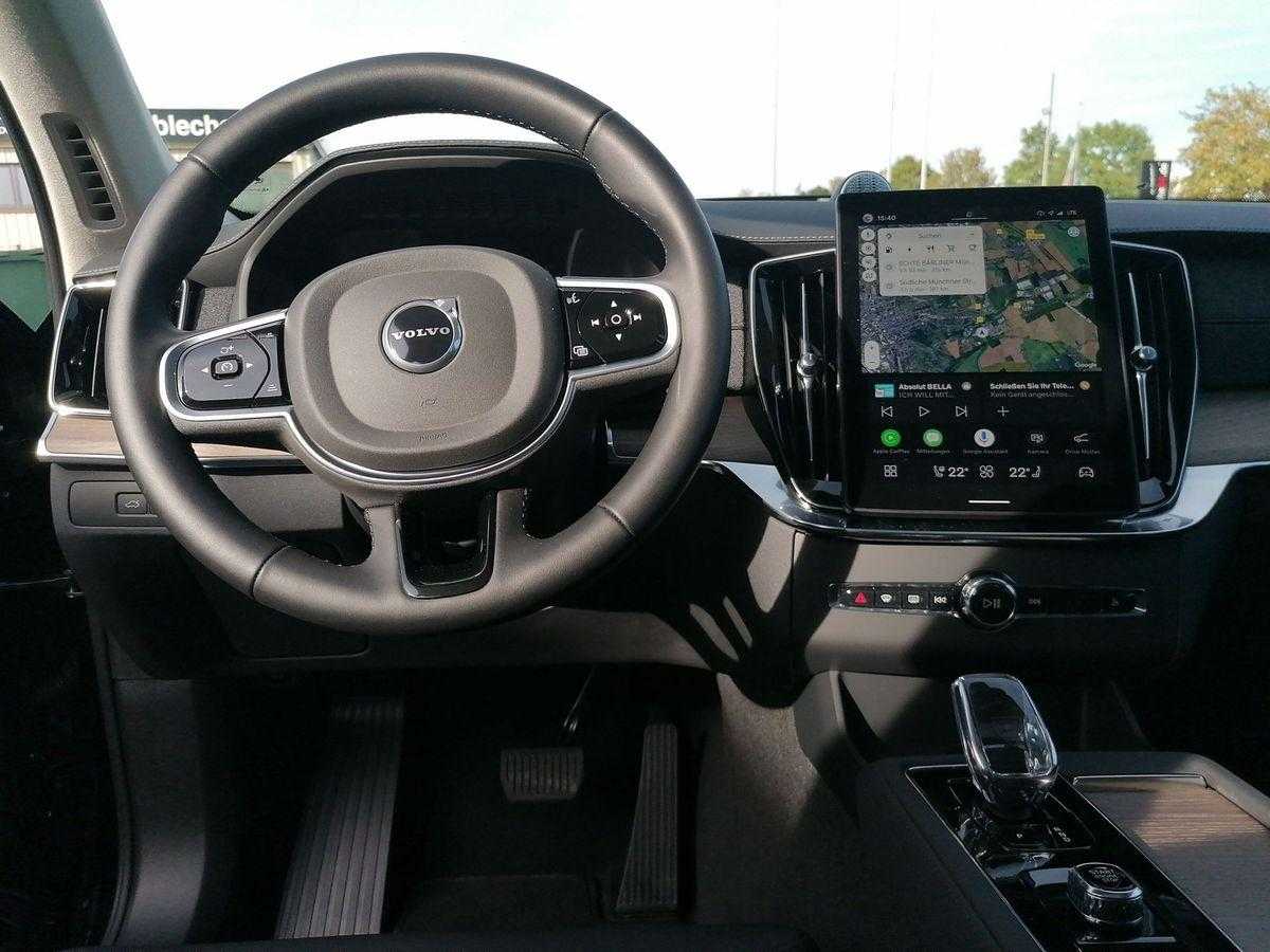 Volvo XC90 – Bild 11