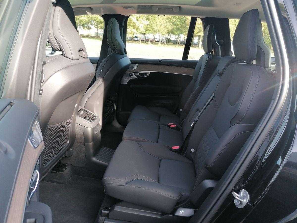 Volvo XC90 – Bild 14
