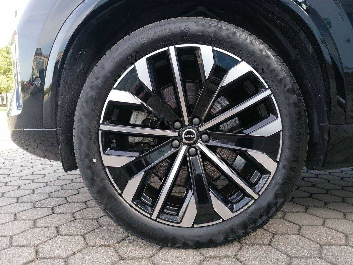 Volvo XC90 – Bild 9
