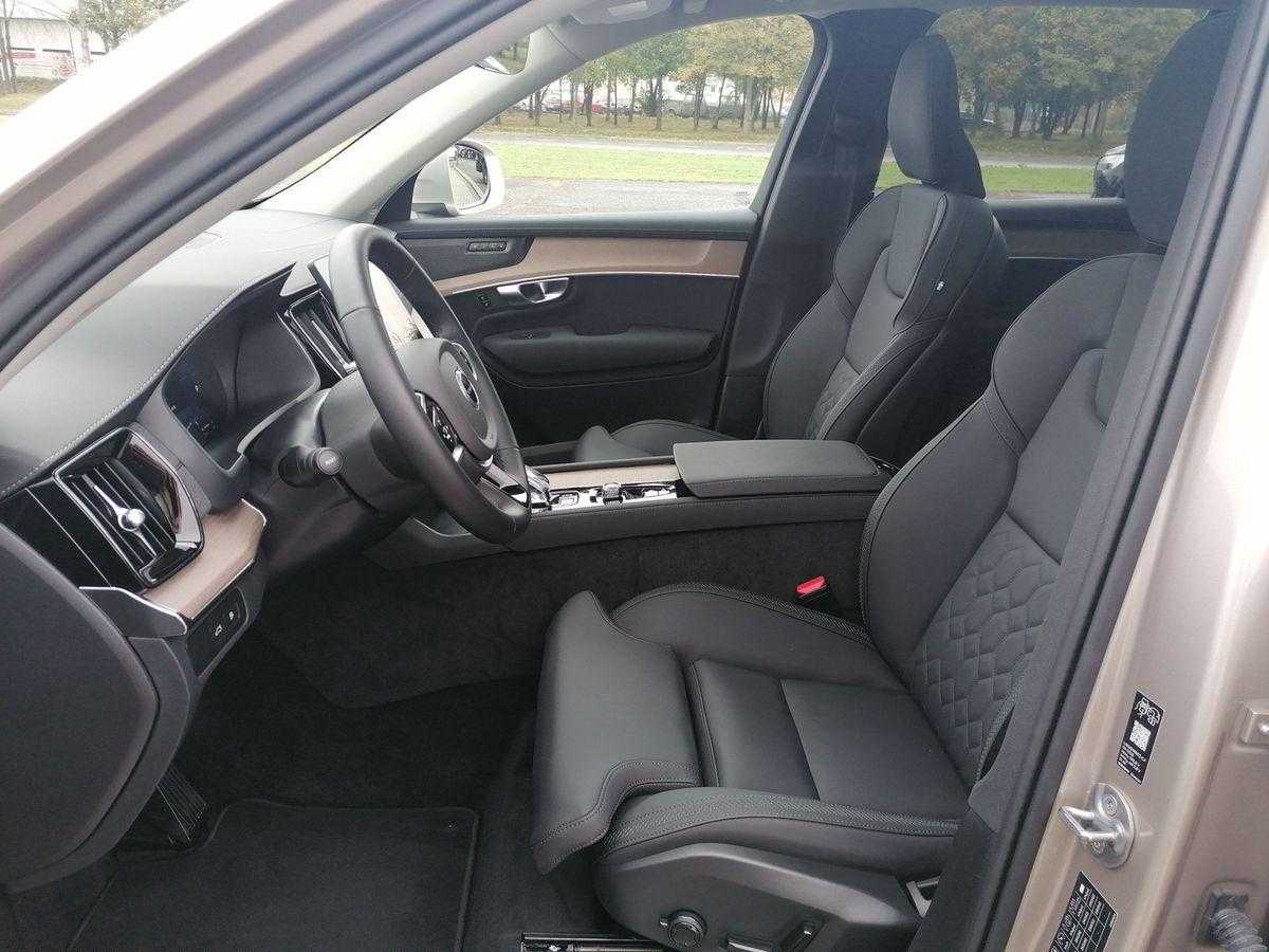Volvo XC90 – Bild 10