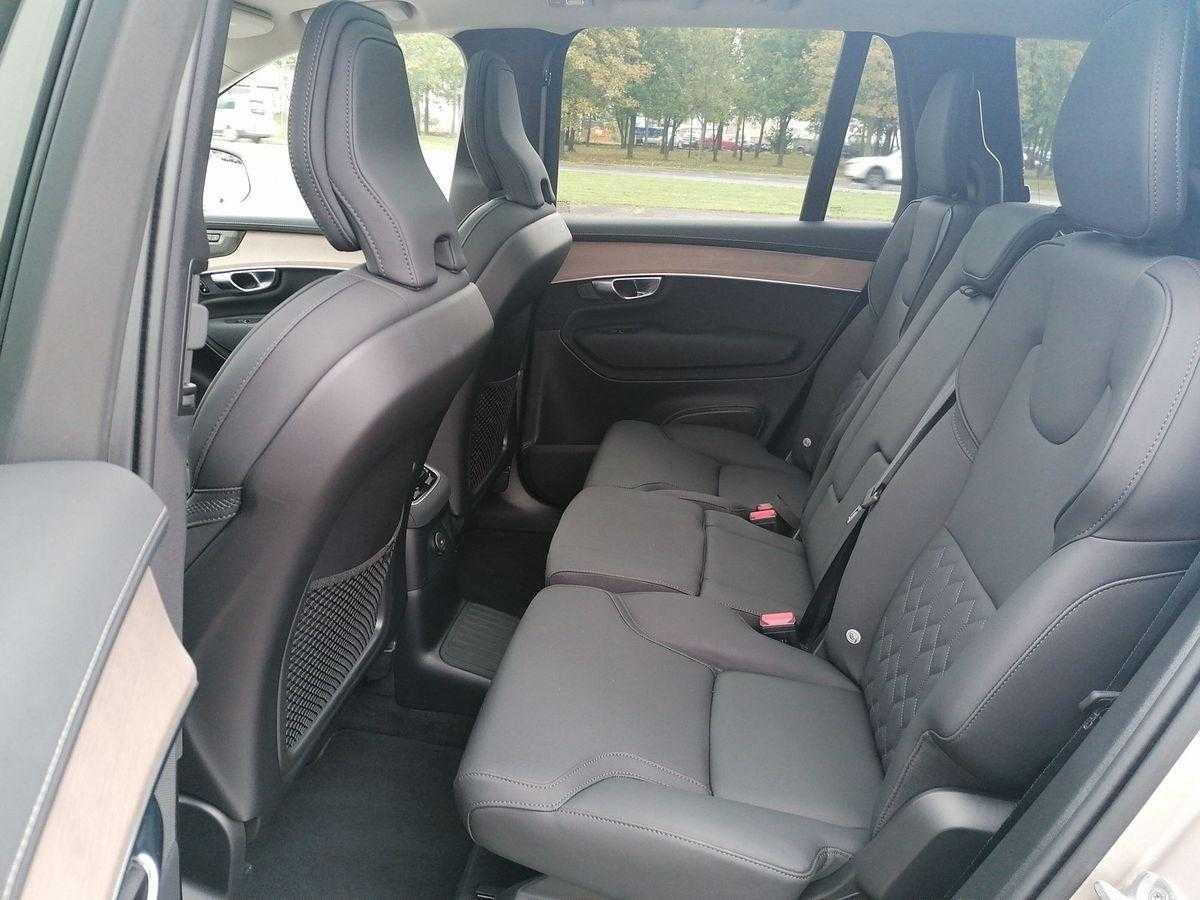 Volvo XC90 – Bild 14