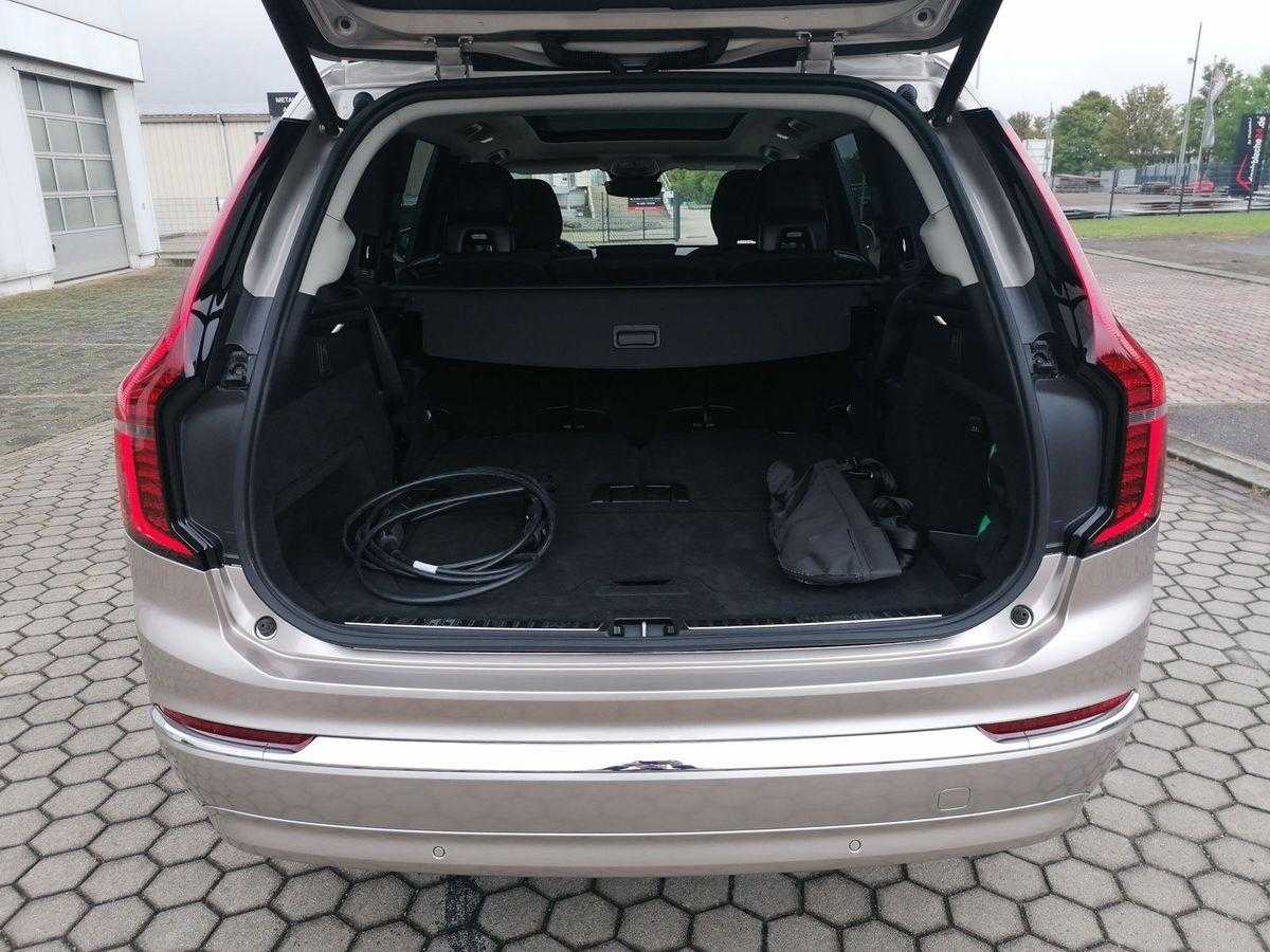 Volvo XC90 – Bild 16