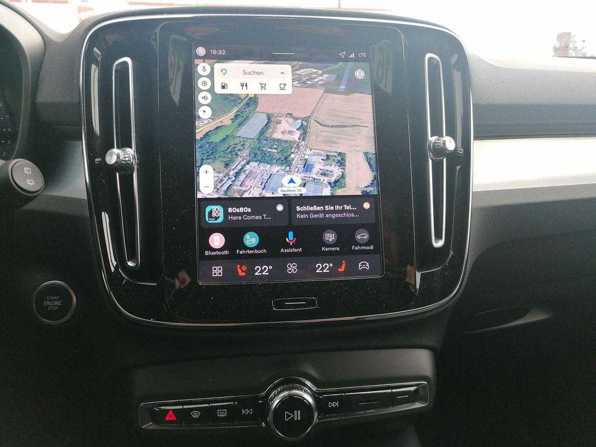 Volvo XC40 – Bild 12