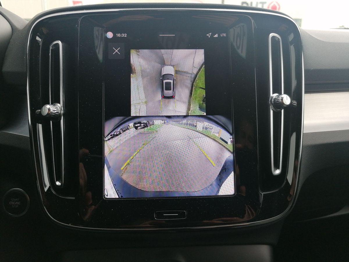 Volvo XC40 – Bild 13