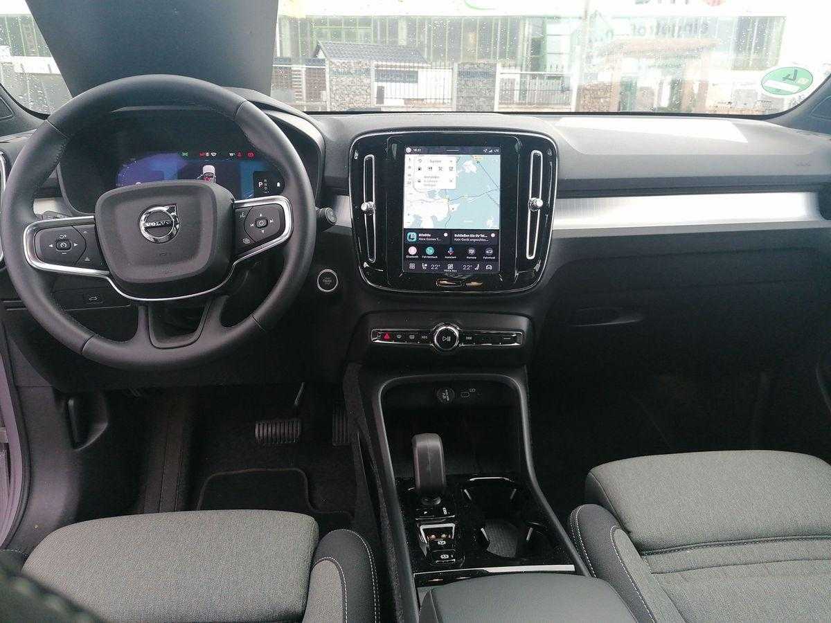 Volvo XC40 – Bild 15