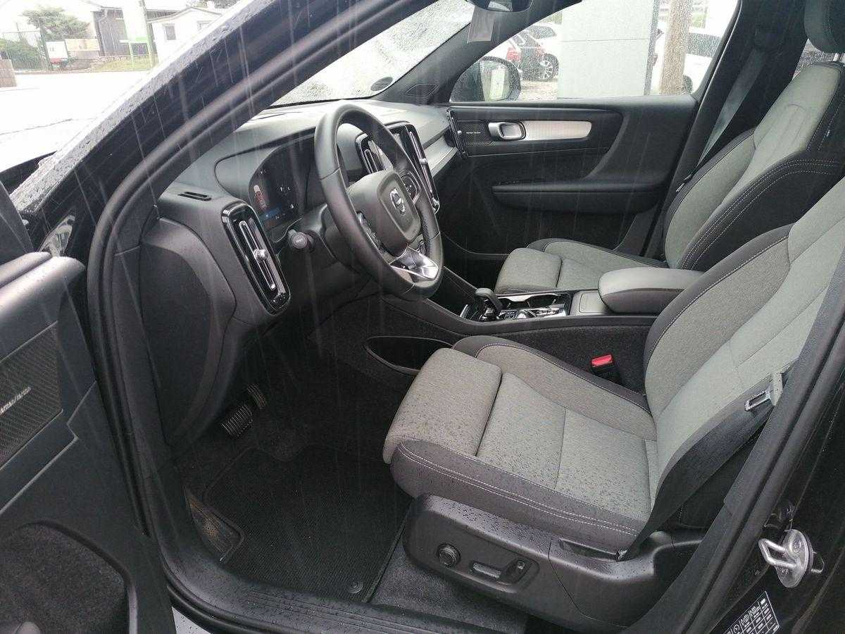 Volvo XC40 – Bild 10