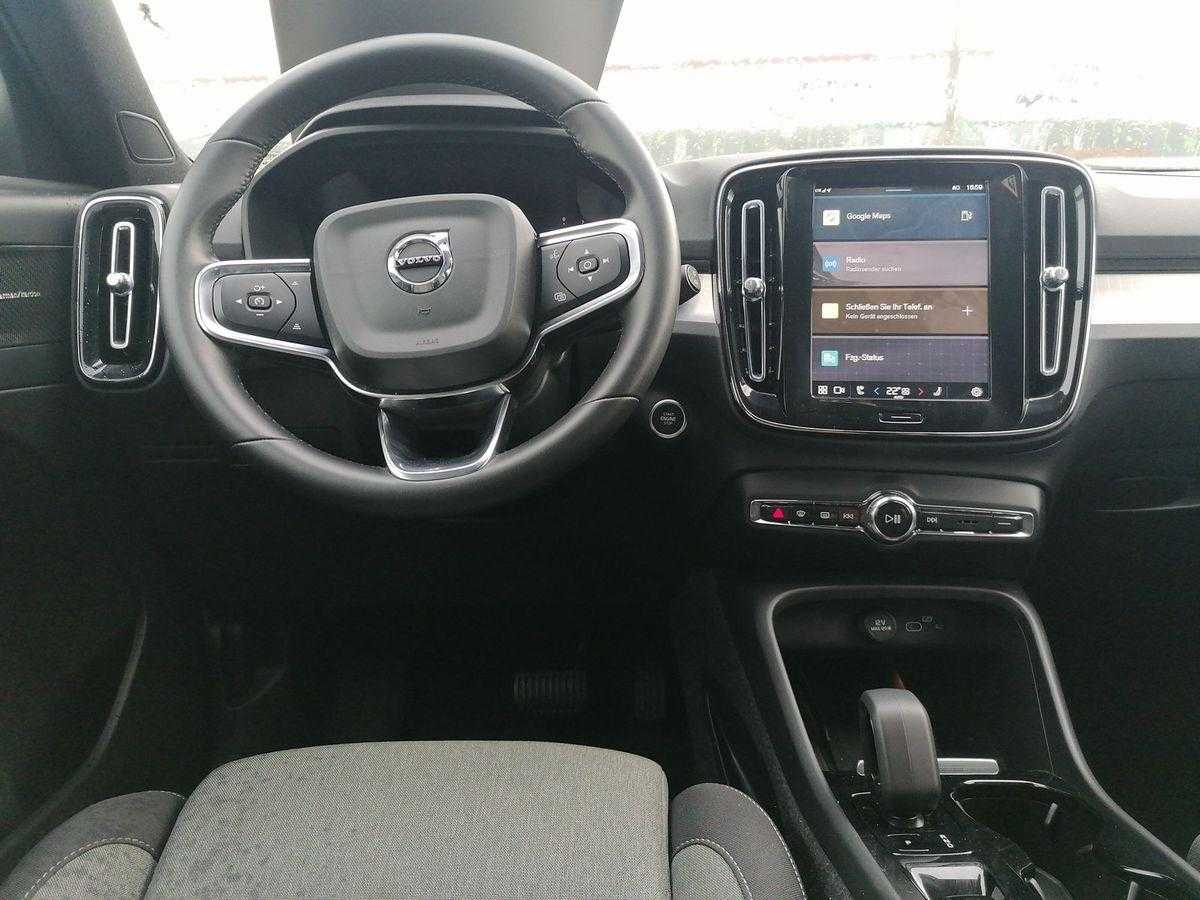 Volvo XC40 – Bild 11