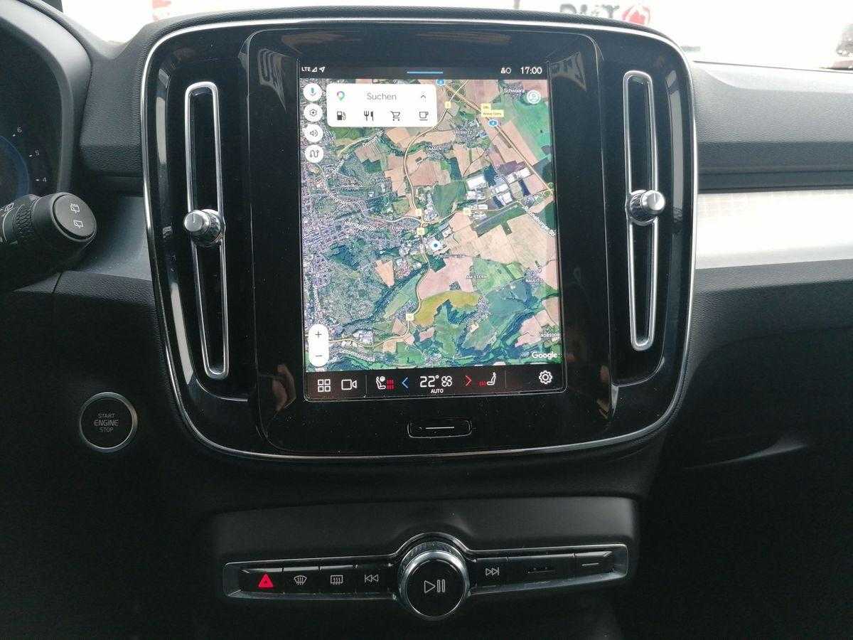Volvo XC40 – Bild 12