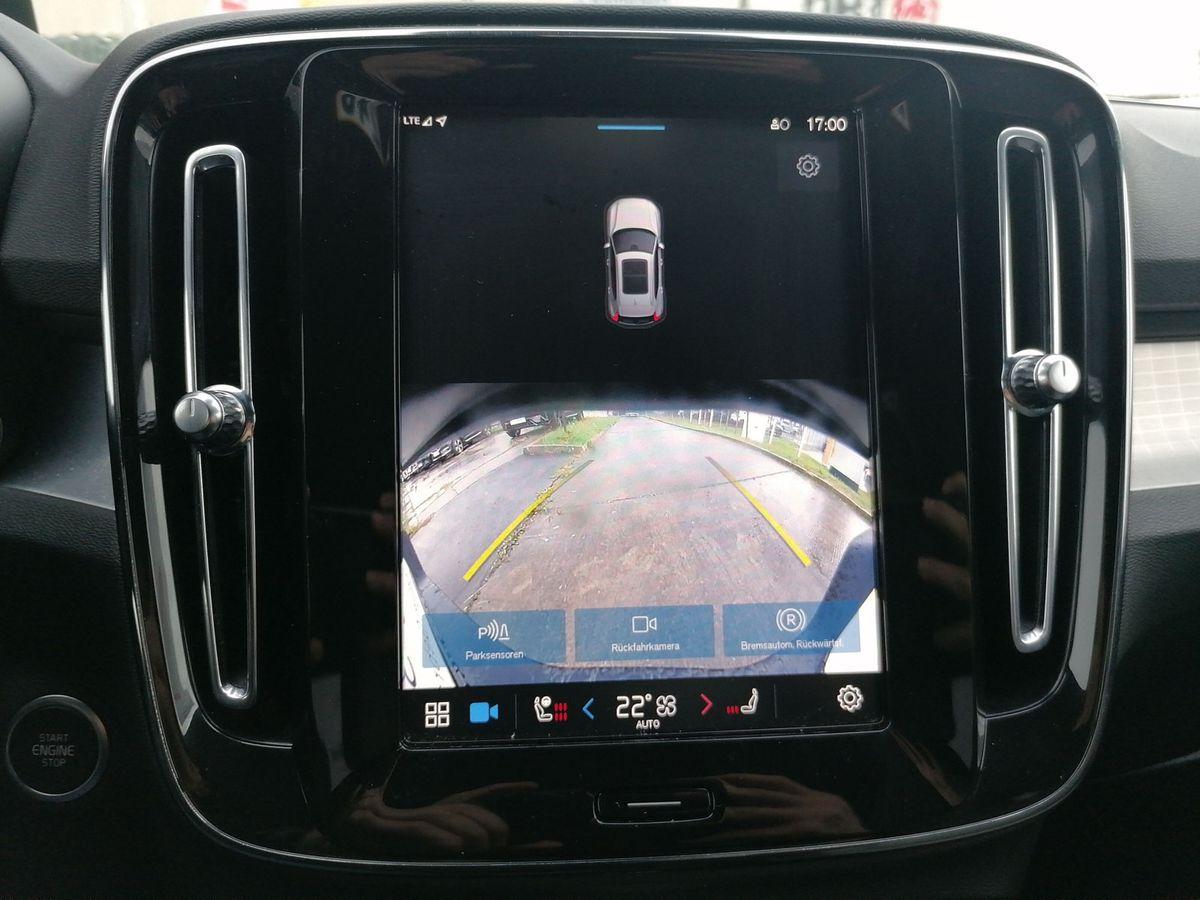 Volvo XC40 – Bild 13