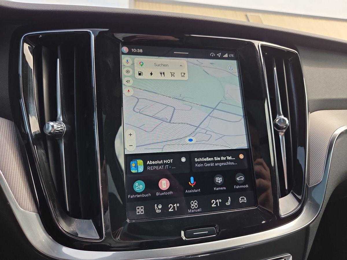 Volvo V60 – Bild 12