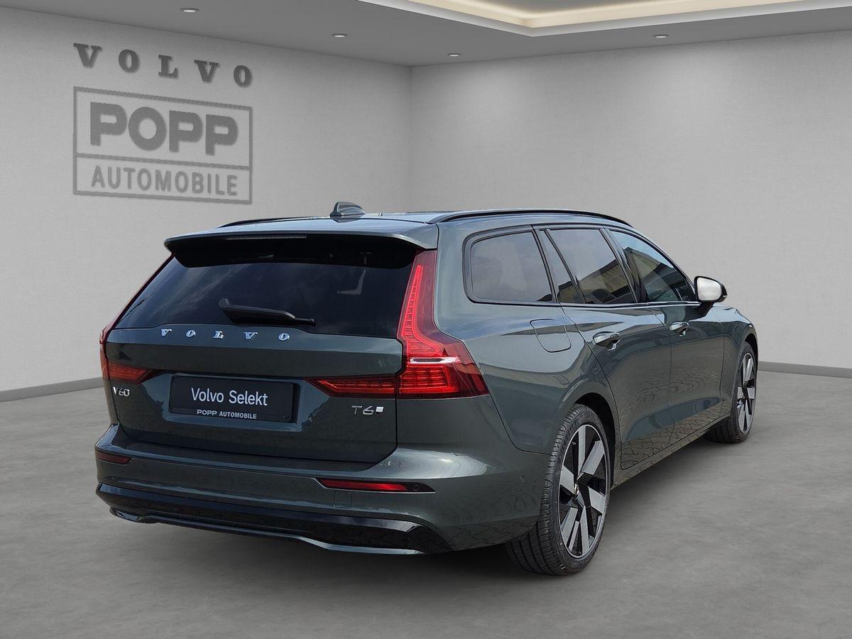 Volvo V60 – Bild 5