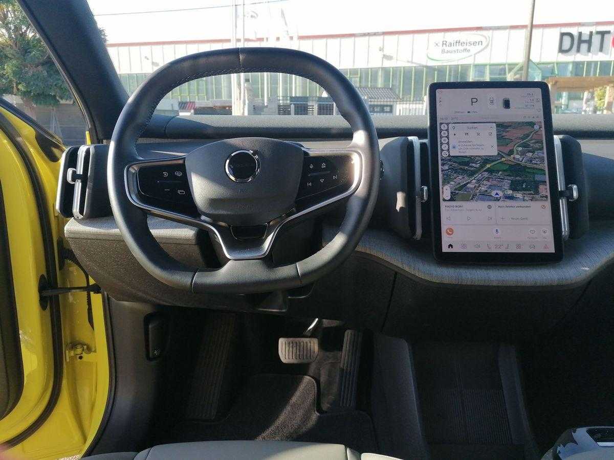 Volvo EX30 – Bild 11