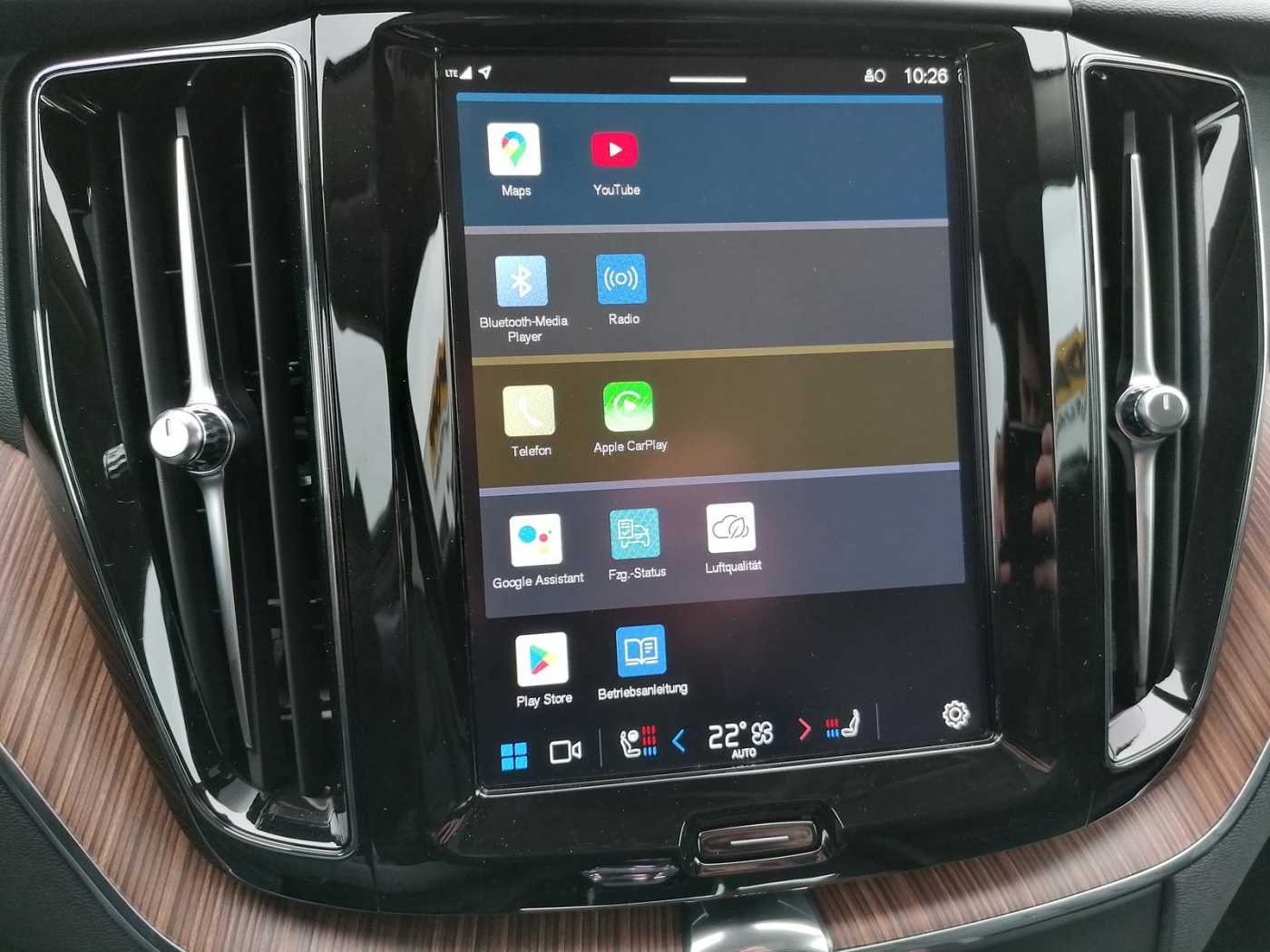 Volvo XC60 – Bild 14
