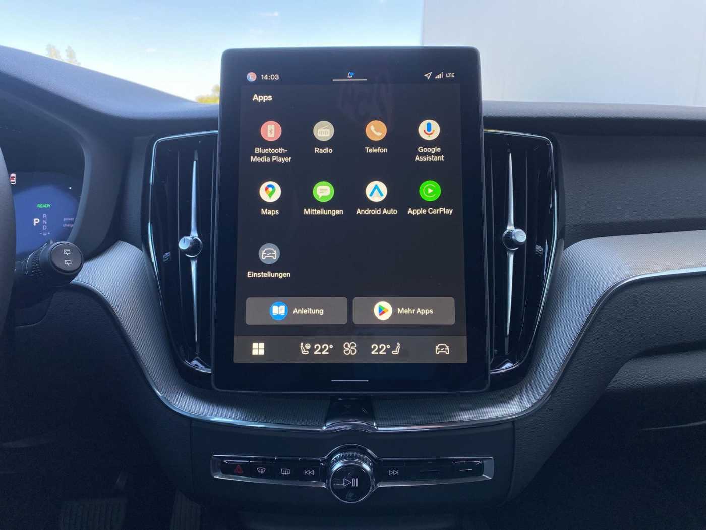 Volvo XC60 – Bild 12