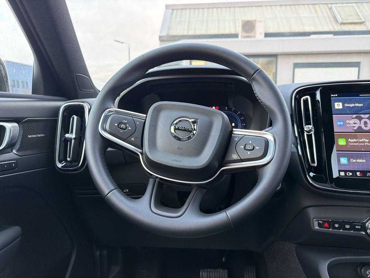 Volvo XC40 – Bild 12