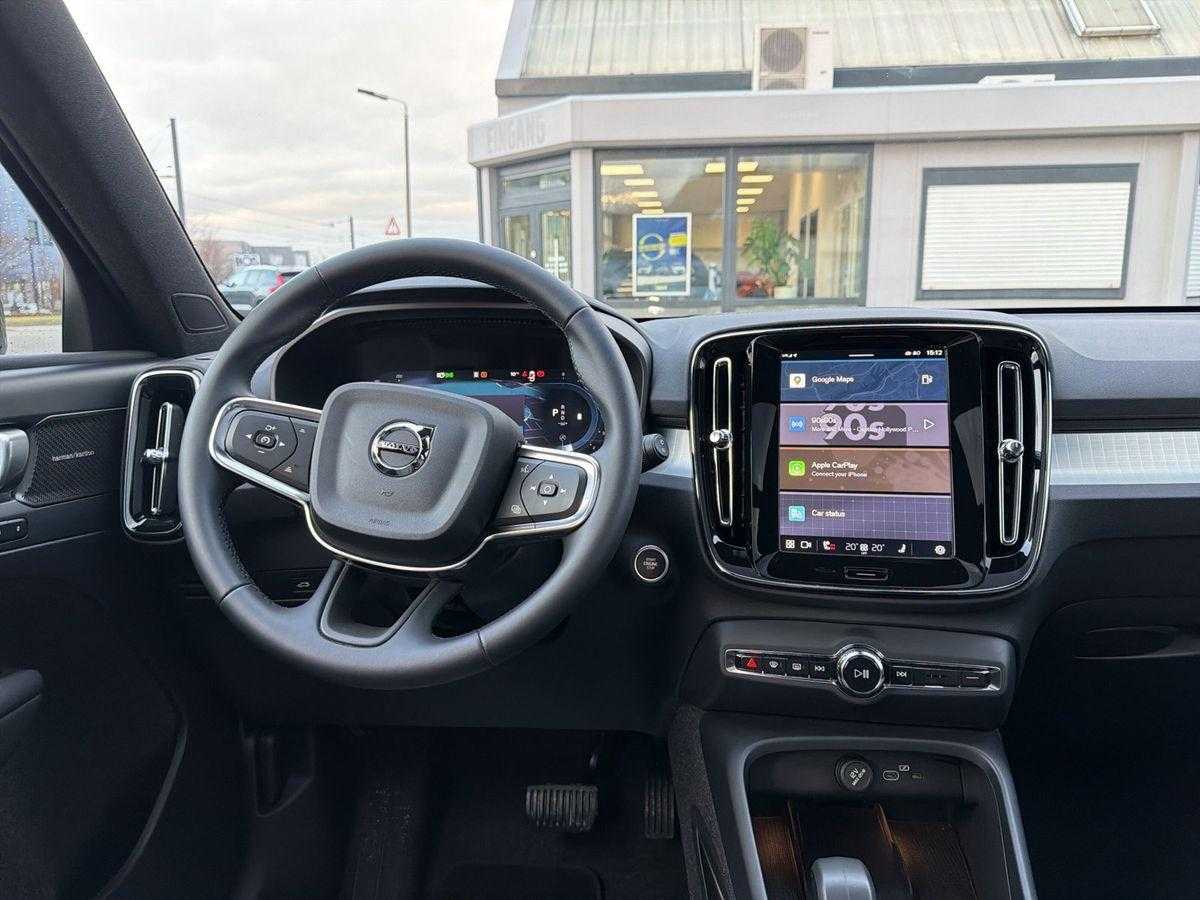 Volvo XC40 – Bild 16