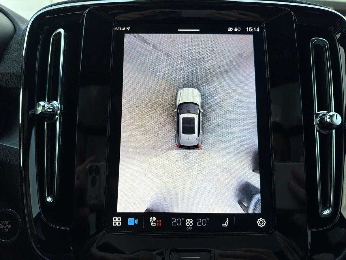 Volvo XC40 – Bild 18