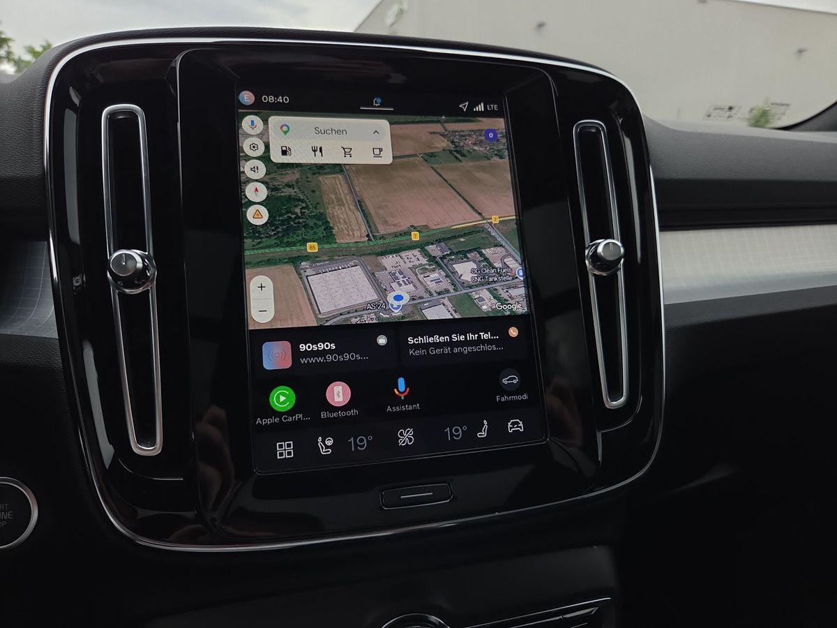 Volvo XC40 – Bild 12