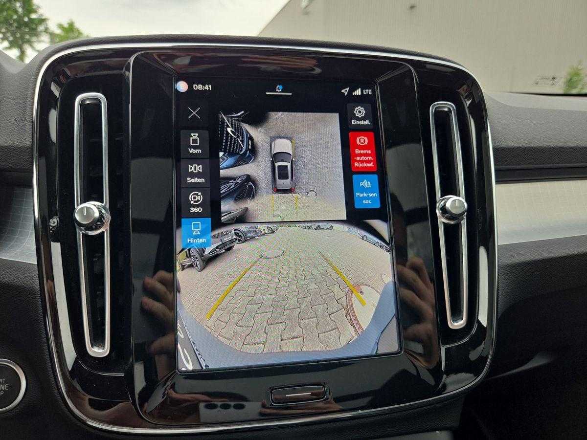 Volvo XC40 – Bild 13